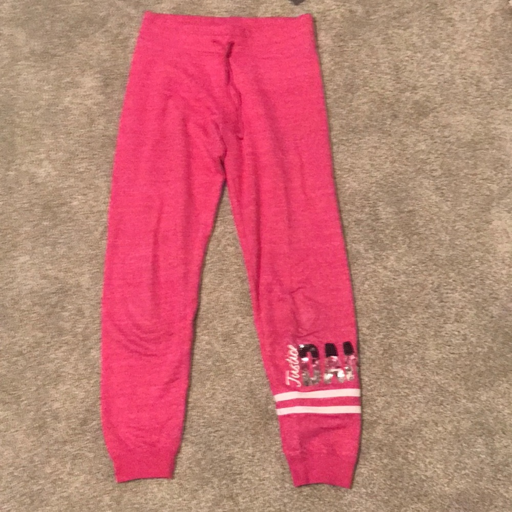 Dance sweatpants